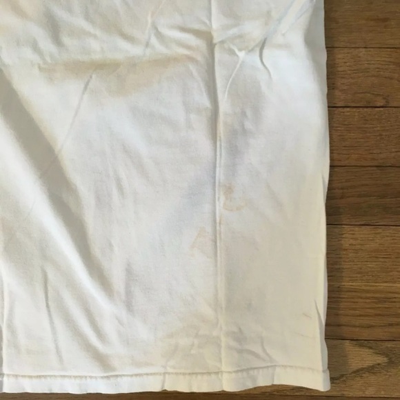 BOB MARLEY WHITE PHILCOS REGGAE RASTA SHIRT TEE - Picture 8 of 8